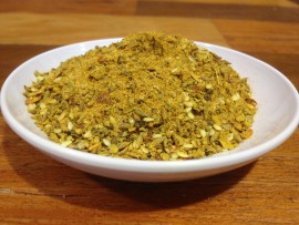 Dukkah (Spicy) 100g