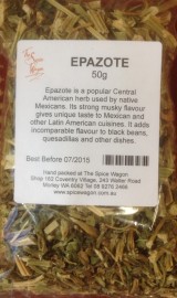 Epazote 50g