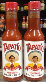 Tapatio Hot Mexican Sauce 148ml