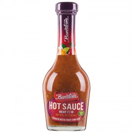 Bunsters Hot Sauce 7/10 236ml