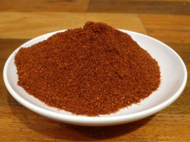 Cayenne Pepper Ground 100g