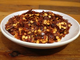 Chilli Crushed 100g