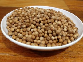 Coriander Seed (Aust) 100g