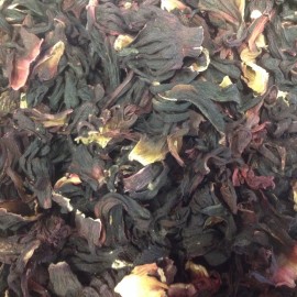 Hibiscus Tea - The Spice Wagon
