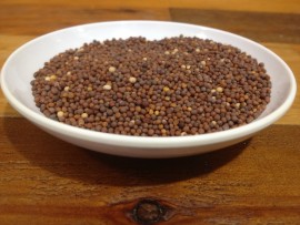 Mustard Seed Black (Aust) 100g