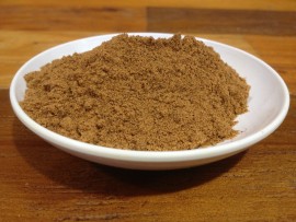 Nutmeg Ground 100g
