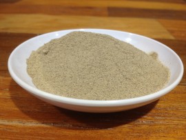 Pepper White Ground 100g