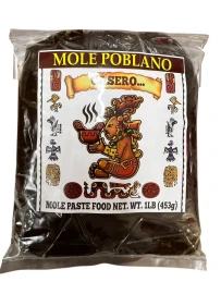 Mole Poblano Casero 453g
